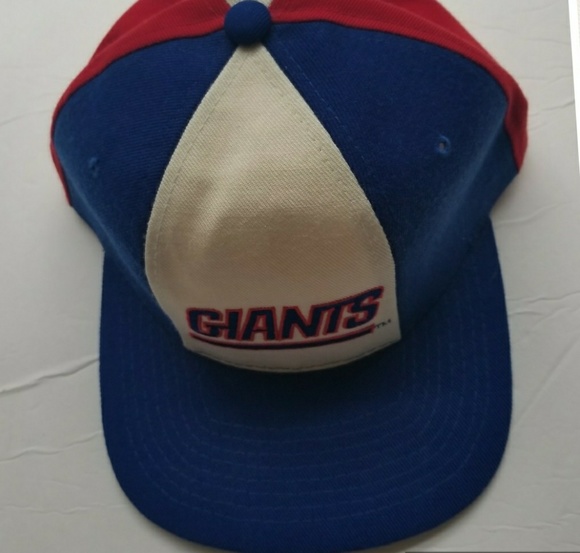 Other - Vintage GIANTS snap cap